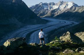 documentaire klimaatverandering in de Alpen