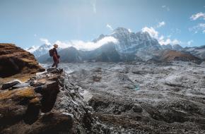 Vakantie Nepal