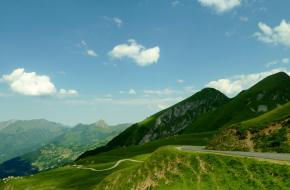 Is de Route des Grandes Alpes de mooiste autoroute van Europa?