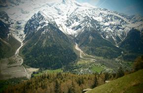 Foto: Gabriel Rinaldi. Mont Blanc
