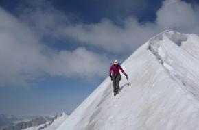 Galenstock rocks! – Alpinisme in de Urner Alpen Zwitserland. Dirk-Sytze Kootstra