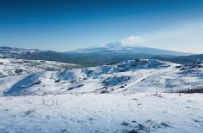 wintersport Etna