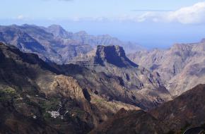 Gran Canaria. Foto Bert Vonk