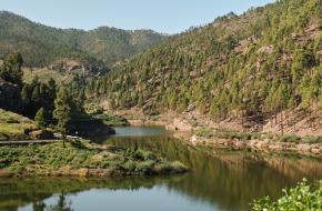 bergwandelen gran canaria