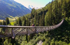 Gotthard Tunnel Trail