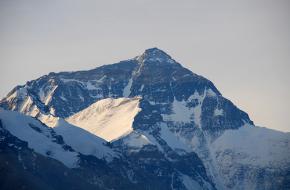 Foto: Gunther Hagleitner. Mount Everest