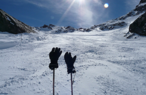 handschoenen voor in de bergen kiezen