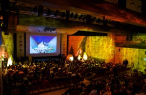 Foto: (c) Dario Piller - IMS International Mountain Summit