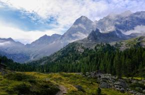 Nieuwe wandelroute: de Hoch-Tirol-Trail
