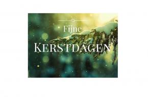 Bergen Magazine fijne feestdagen