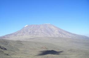 Kilimanjaro. Foto davidthomas1