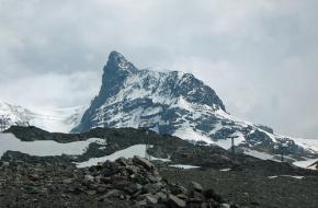 Klein Matterhorn. Foto GregTheBusker