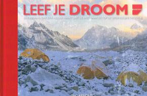 Leef je droom - over de Everst - Eric Arnold