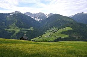 Geologie Karnische Alpen