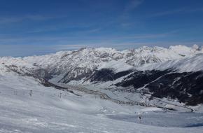 Livigno in de winter (via de.wikipedia)