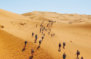 Foto Marathon des Sables