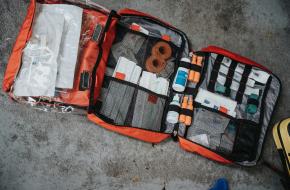 ehbo set wandelen