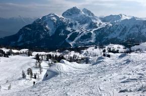 winterwandeldorpen Oostenrijk