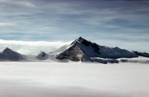 Mount Hope Antarctica