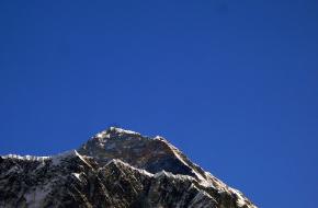 Hillary Step ingestort