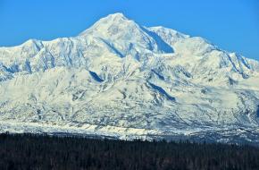 Mount McKinley_Cecil Sanders