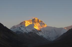 Hoe hoog is Mount Everest
