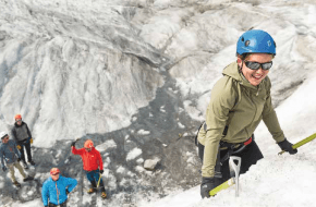  Mountain Network beginnerscursus Alpinisme