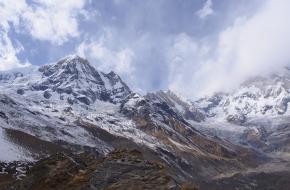 smeltende gletsjers himalaya klimaatverandering