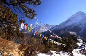 Tengboche - Robert Eckhardt