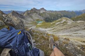 Huttentocht door de Oostenrijkse Kalkalpen