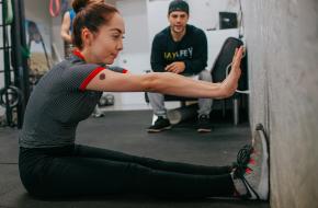 personal training bergvakantie