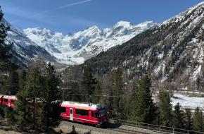 Nieuwe nachttrein van Nederland naar de Alpen