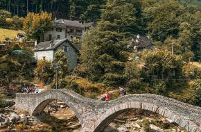 wandelroute gezin zwitserland bobosco trail 