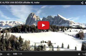 Bekijk de trailer van De Alpen van boven