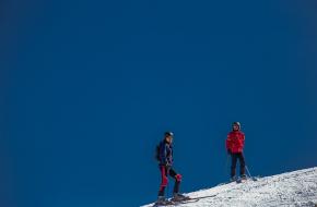 Single reizen wintersport