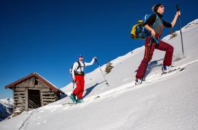 Lechtaler Skitouren Tage