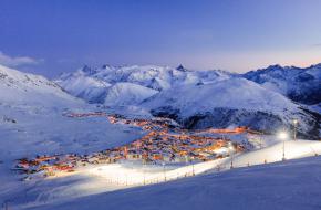 Foto: Laurent SALINO / Alpe d’Huez Tourisme 