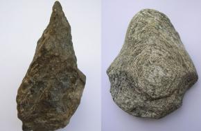 Stenen werktuigen gevonden in de Oostenrijkse Alpen