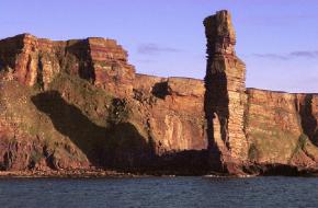 Old Man of Hoy in Schotland