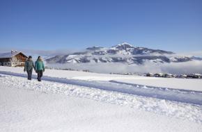 Kitzbuheler Alpentrail Winter 