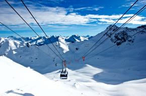 Zermatt opent een nieuwe gondellift