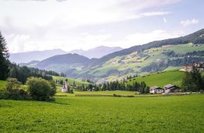 Huttentochten in Oostenrijk Zwitserland Duitsland