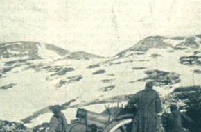 Skelet uit de Eerste Wereldoorlog gevonden in Italiaanse Alpen