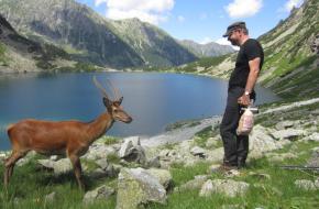 Mark van Hattem in de Tatra