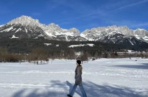 © TVB Wilder Kaiser winterwandelen wilder kaiser