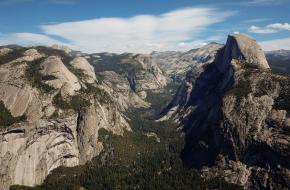 Yosemite via pixabay