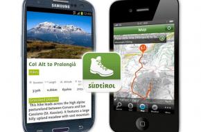 De Zuid-Tirol Trekking App