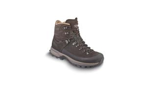 een bruine Meindl Palma MFS bergschoen