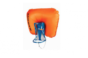 Mammut removable airbag