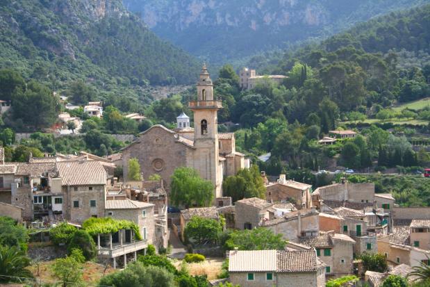 Wandelen Komoot Mallorca